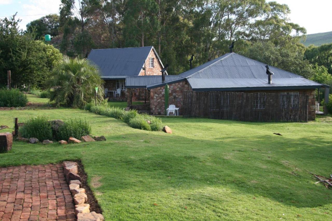 Cpirit Country Haven Dullstroom Kültér fotó